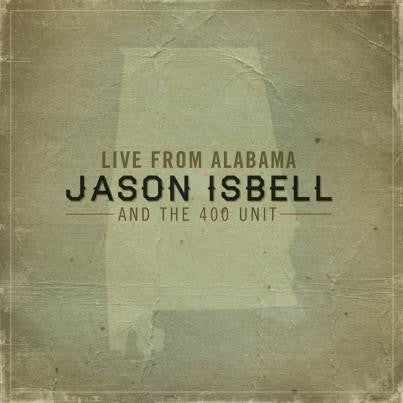 JASON ISBELL-LIVE FROM