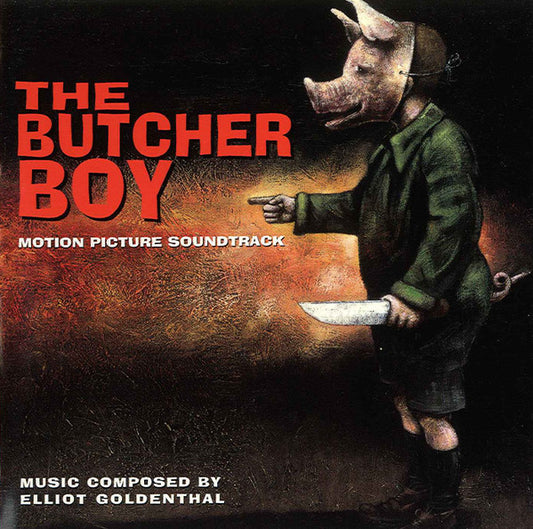 OLD FIRM CASUAL'S-BUTCHER (PIC )