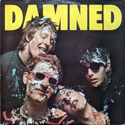 THE DAMNED - DAMNED DAMNED