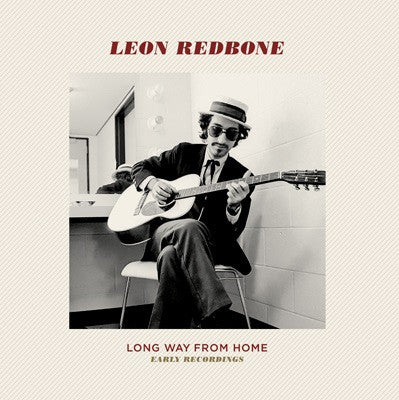 LEON REDBONE-LONG WAY