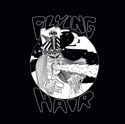 FLYING HAIR-HAUNTED