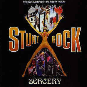 SORCERY - STUNT ROCK