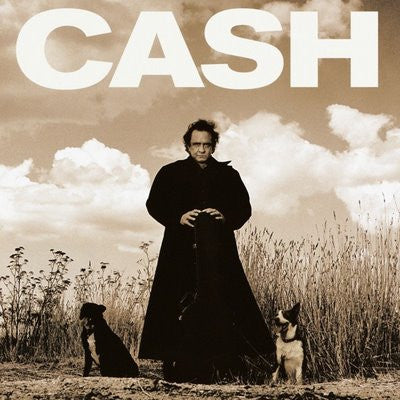 JOHNNY CASH -AMERICAN Recordings