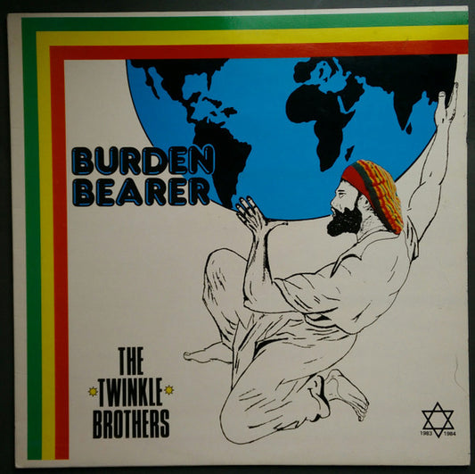 HUGH MANDELL/AUGUSTUS PABLO - AFRICA MUST BE FREE (PIC)
