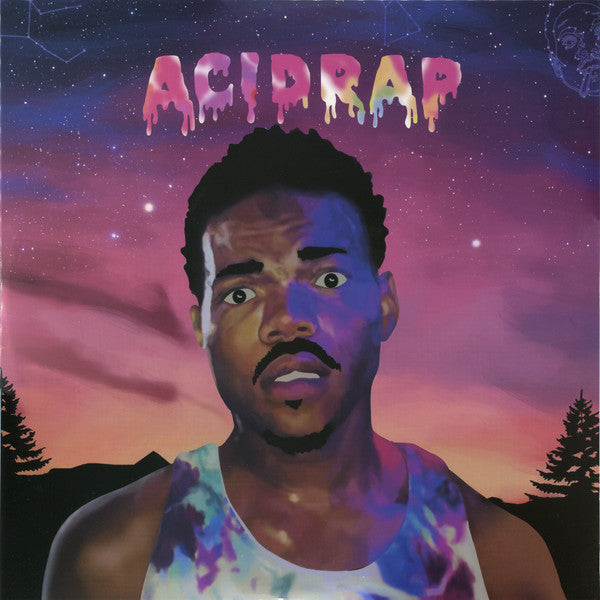CHANCE THE RAPPER- ACID RAPPER