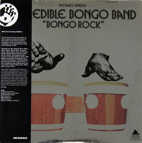 INCREDIBLE BONGO BAND-BONGO ROCK 40TH