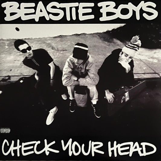 BEASTIE BOYS - CHECK YOUR HEAD