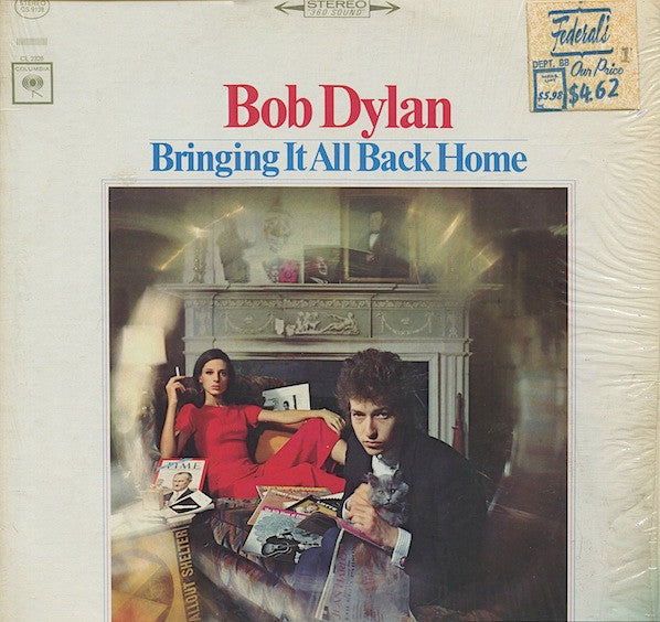 DYLAN,BOB-BRINGING IT