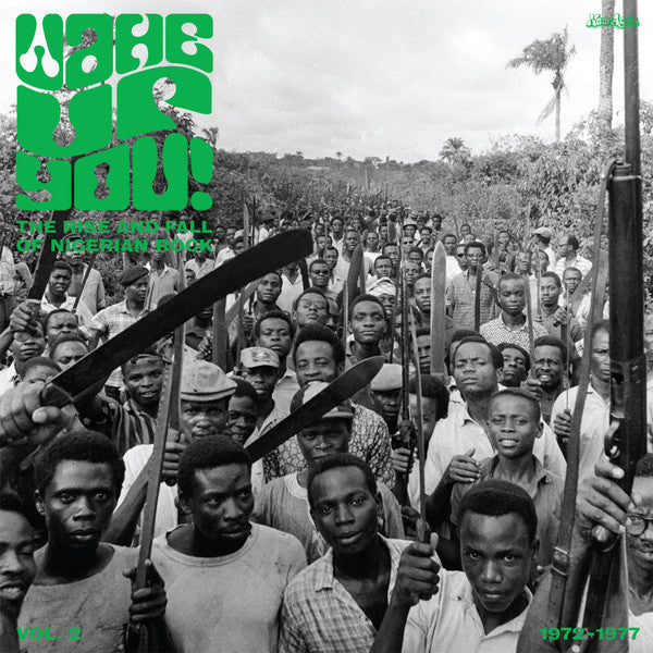 WAKE UP YOU I RISE