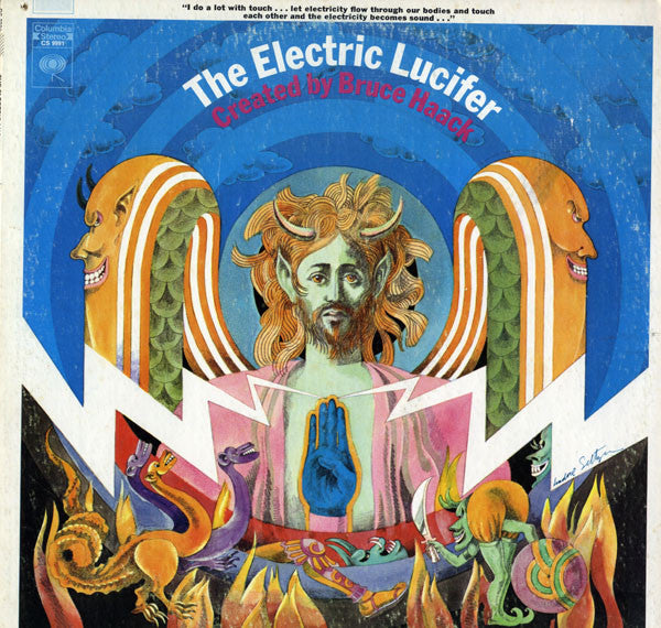 BRUCE HAACK-ELECTRIC LUCIFER