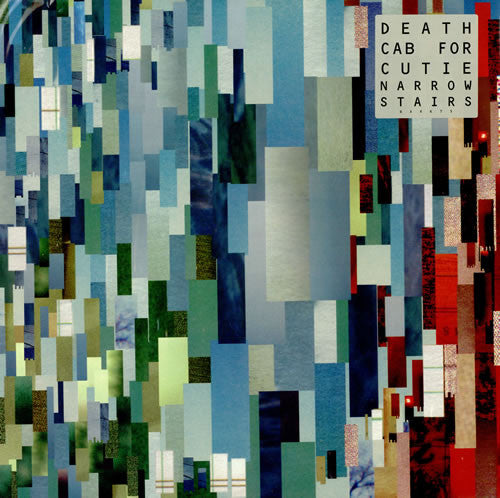 DEATH CAB FOR CUTIE- NARROW
