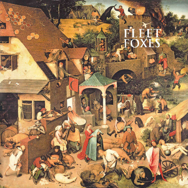 FLEET FOXES- FLEET FOXES