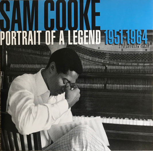 SAM COOKE- PORTRAIT OF A
