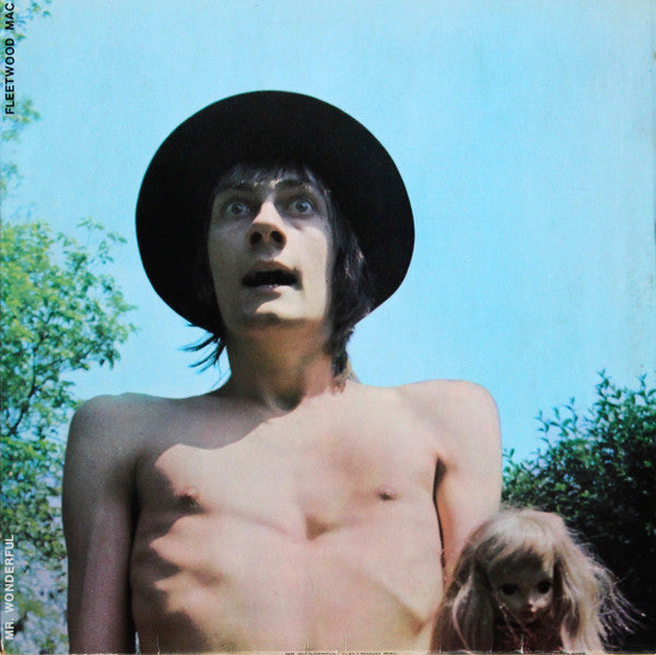 FLEETWOOD MAC- MR.WONDERFUL