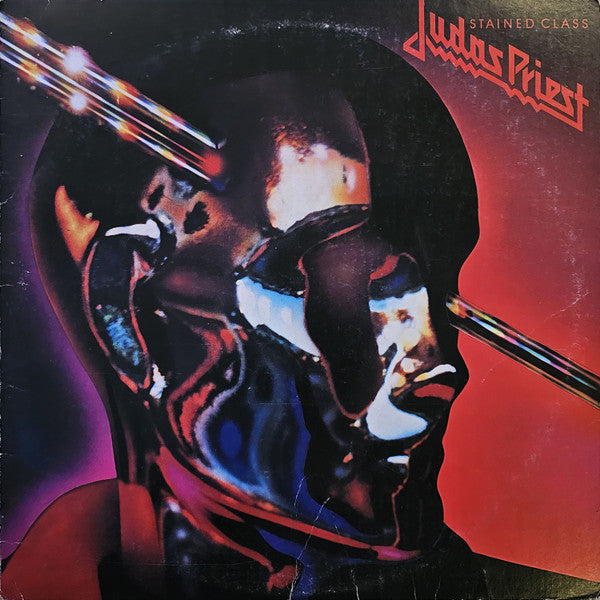 JUDAS PRIEST-STAINED CLASS