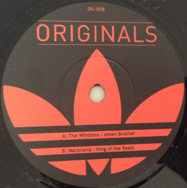MANTRONIX-KING OF THE BEAT