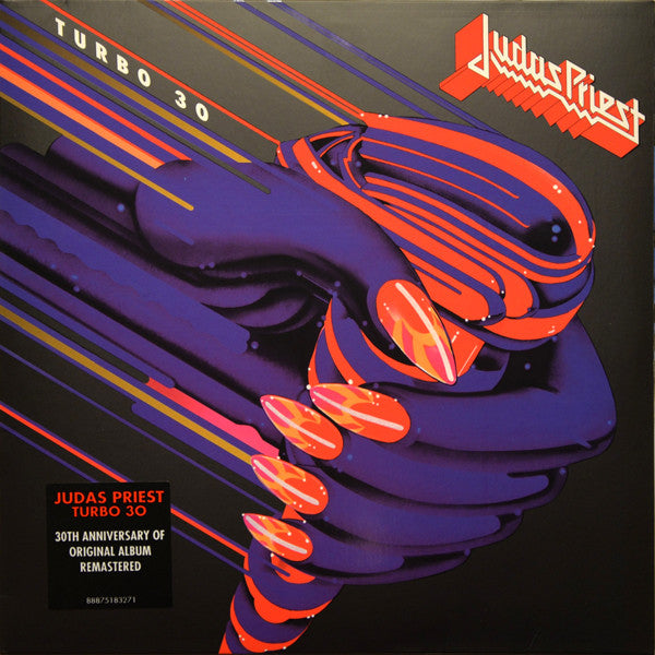 JUDAS PRIEST-TURBO 30