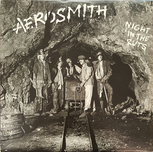AEROSMITH- NIGHT IN THE RUTS