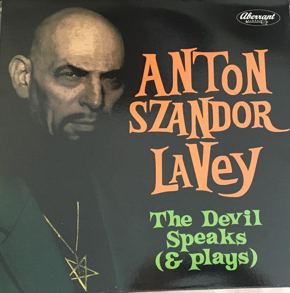 Anton Lavey - The Devil Speaks