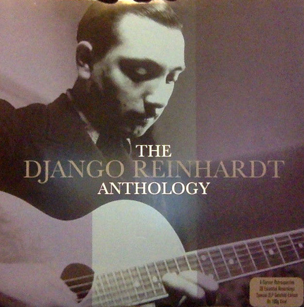 DJANGO REINHARDT- ANTHOLOGY
