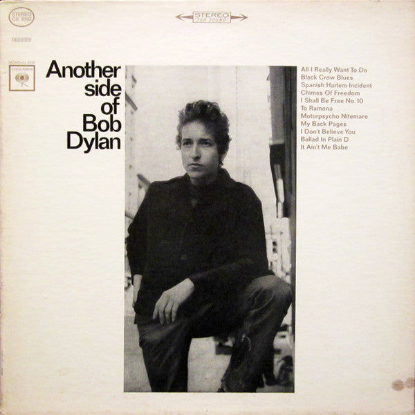 BOB DYLAN- ANOTHER SIDE