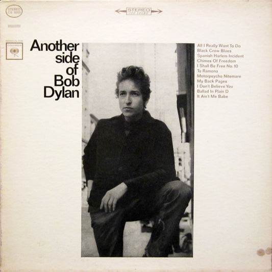 BOB DYLAN- ANOTHER SIDE