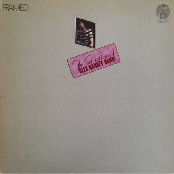 framed 33 lp