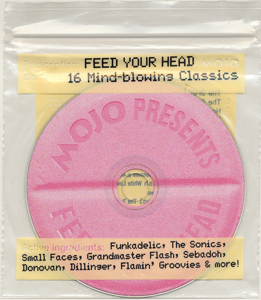 MAGGOT BRAIN  MAGAZINE