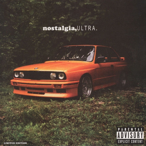 FRANK OCEAN - NOSTALGIA ULTRA