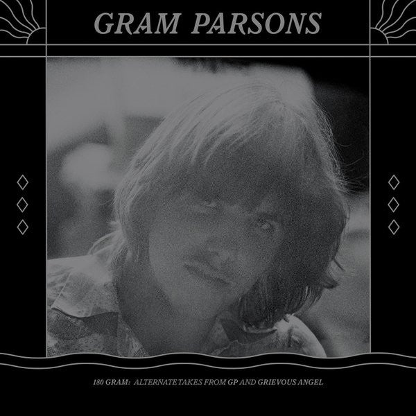 GRAM PARSONS-GP 180 GRAM
