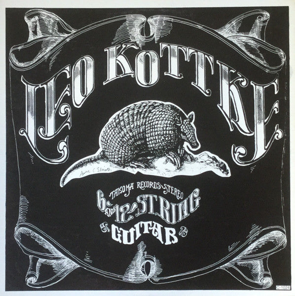 LEO KOTTKE- 6+12 STRING