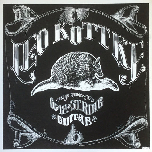 LEO KOTTKE- 6+12 STRING