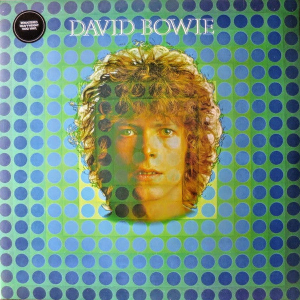 DAVID BOWIE-DAVID BOWIE
