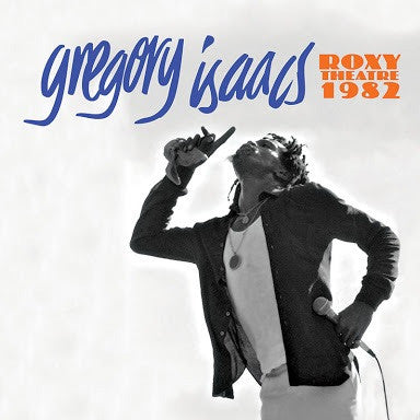 GREGORY ISAACS-ROXY