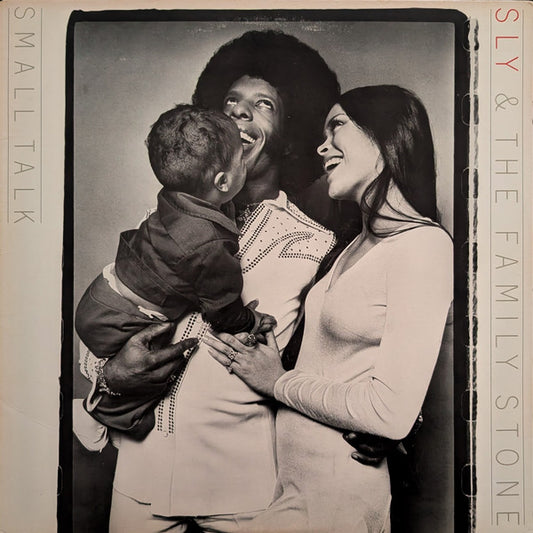 SLY AND THE FAMILY STONE-SMALL TALK