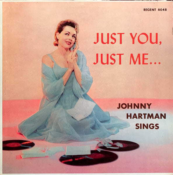 JOHNNY HARTMAN- I MUST