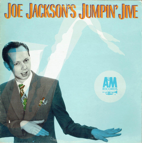 TEENAGE-JUMP JIVE