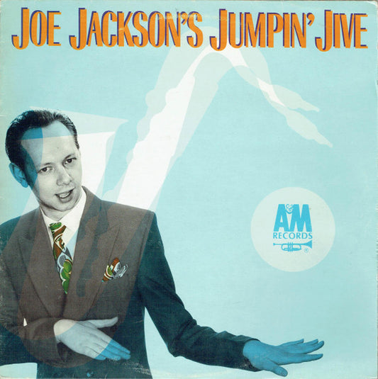 TEENAGE-JUMP JIVE