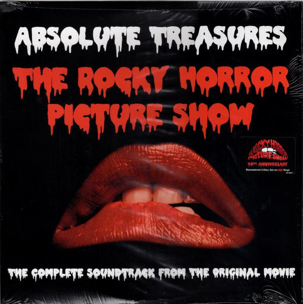 ROCKY HORROR PICTURE SHOW - COMPLETE SOUNDTRACK