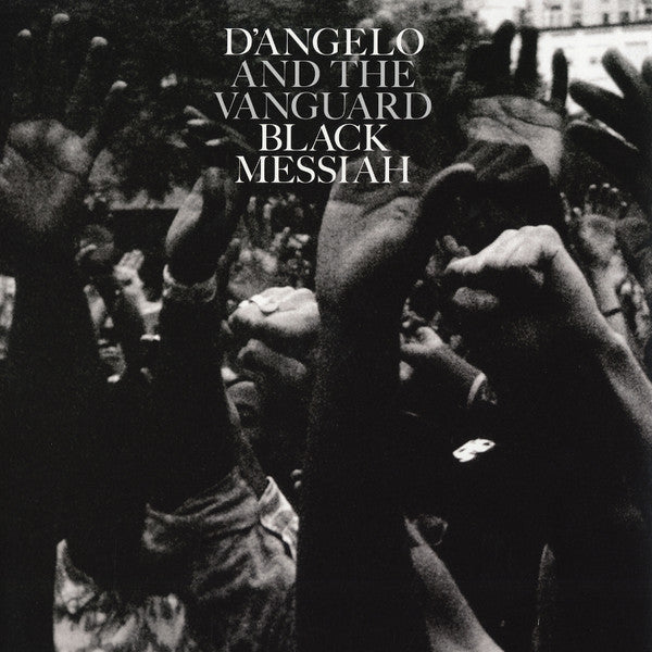 D'ANGELO- BLACK MESSIAH