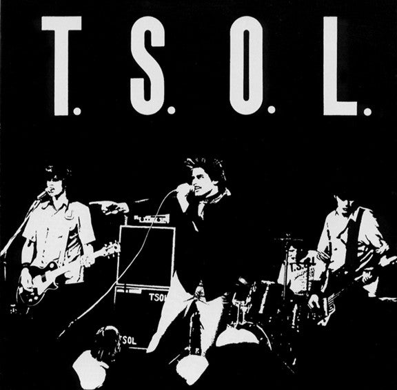 TSOL-POSH BOY