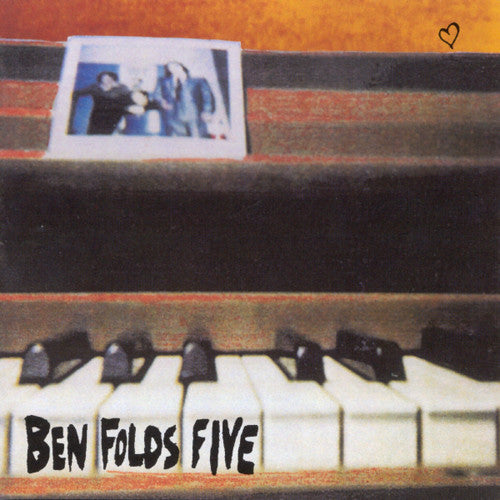 BEN FOLDS FIVE- BEN FOLDS