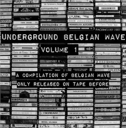 SOUL JAZZ- COLD WAVE VOL.2