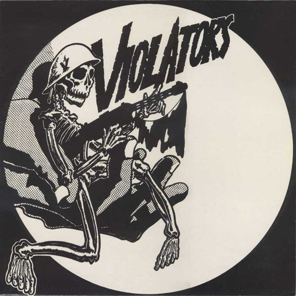 VIOLATORS- DIE WITH DIGNITY