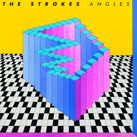 STROKES- ANGLES