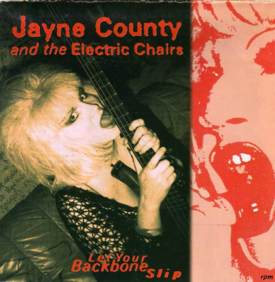 ELECTRIC CHAIRS- S/T