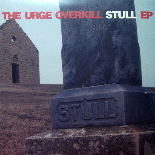 Urge Overkill-Stull 10"
