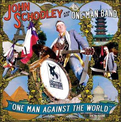 ISAAC GREGORY-ONE MAN AGAINST
