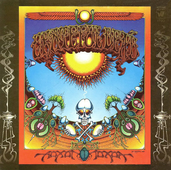 GRATEFUL DEAD-AOXOMOXOA