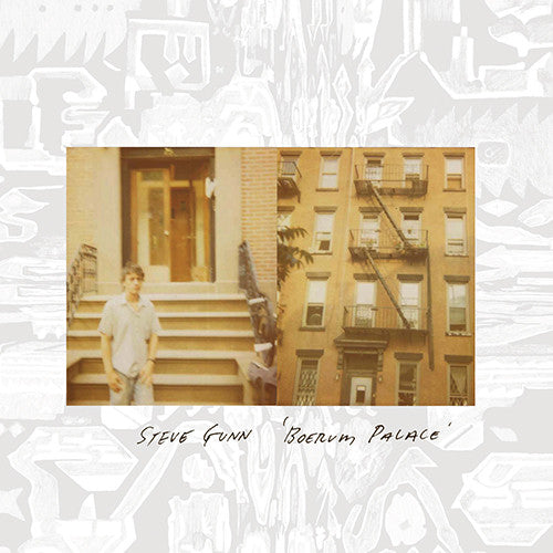 STEVE GUNN- BOERUM PALACE